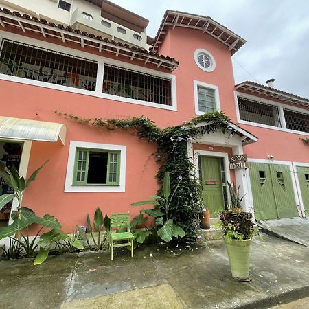 Ka'A Guest House Ubatuba Eksteriør bilde