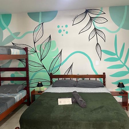Ka'A Guest House Ubatuba Eksteriør bilde