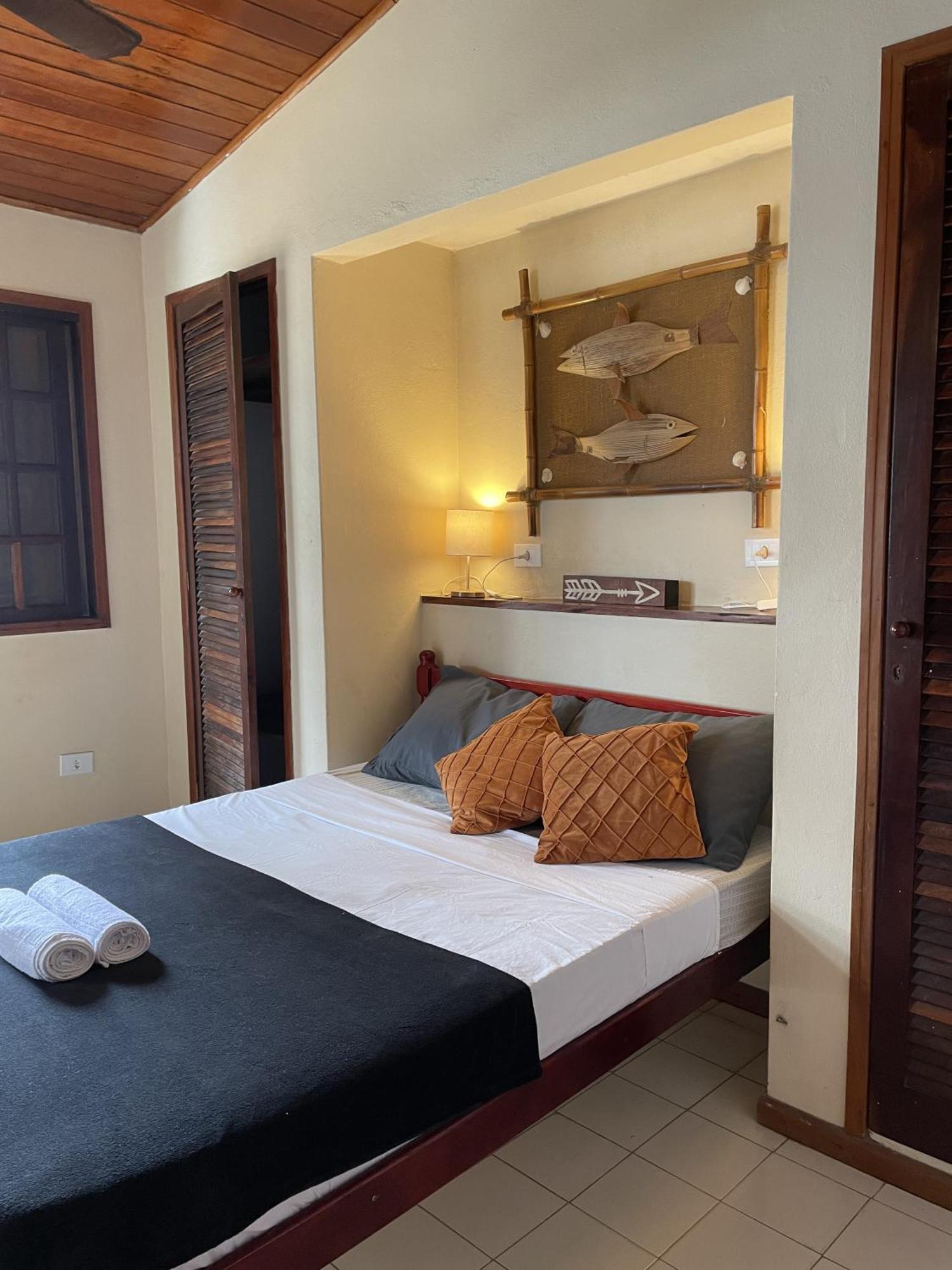 Ka'A Guest House Ubatuba Rom bilde