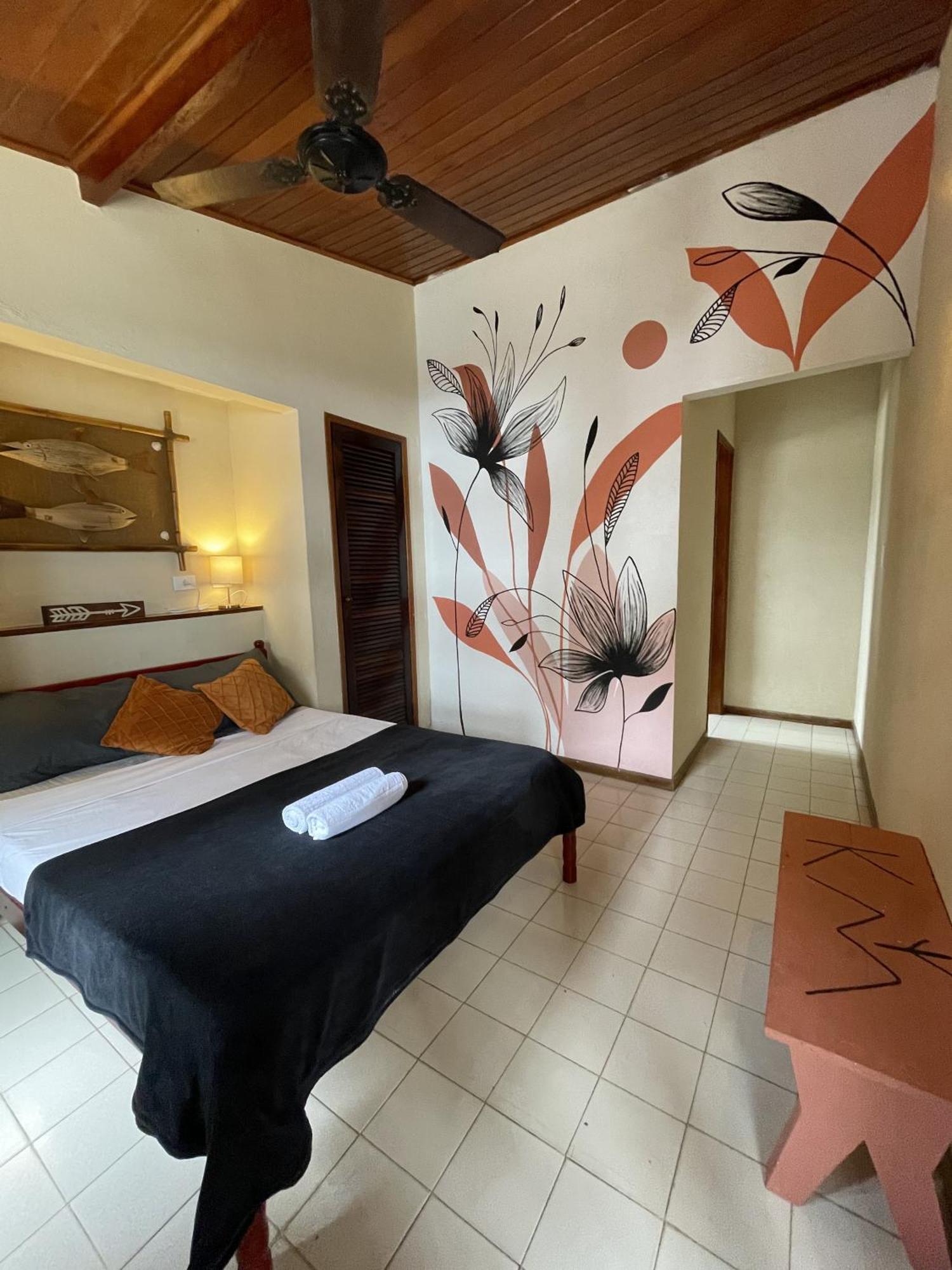 Ka'A Guest House Ubatuba Eksteriør bilde