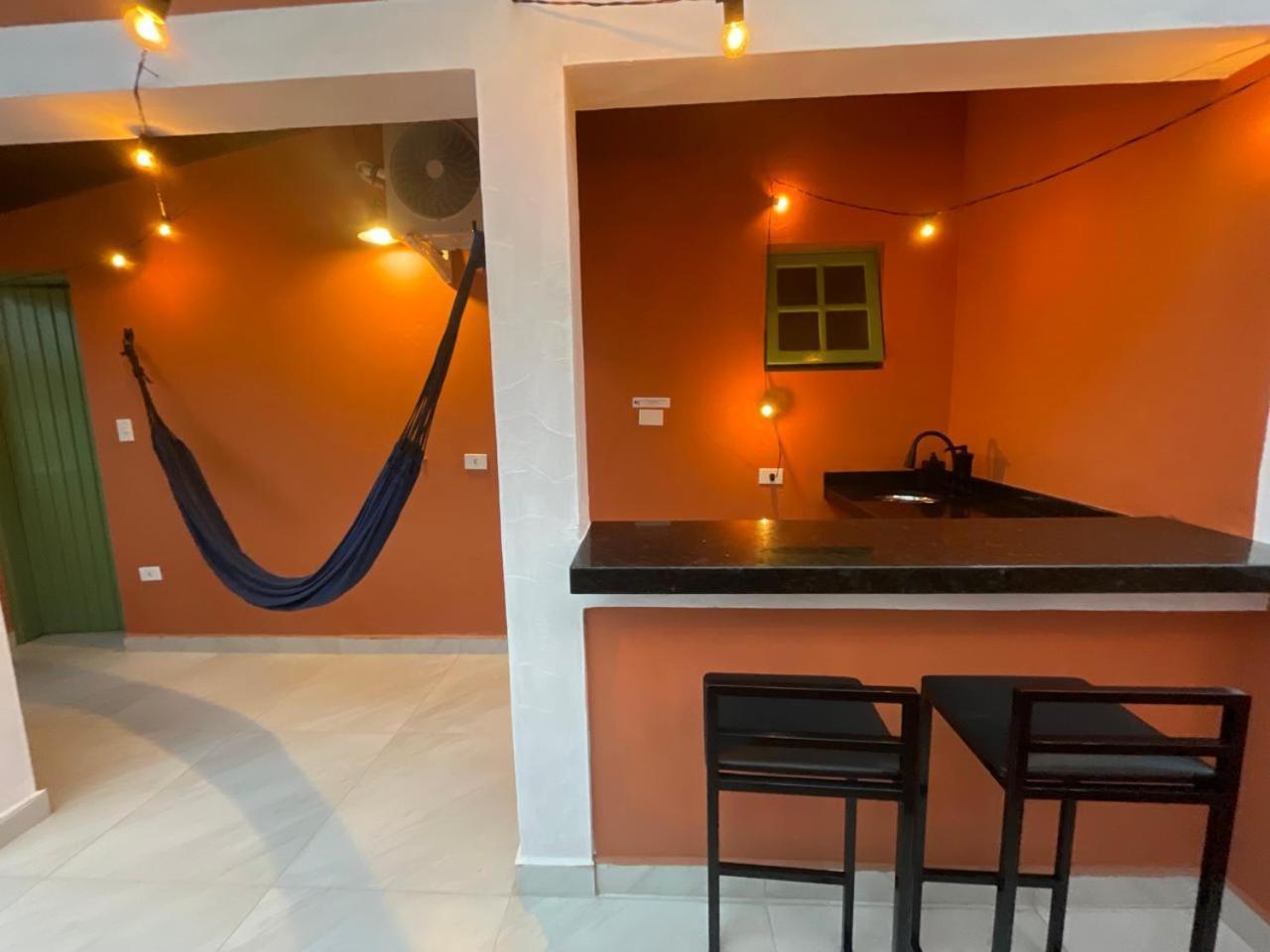 Ka'A Guest House Ubatuba Eksteriør bilde