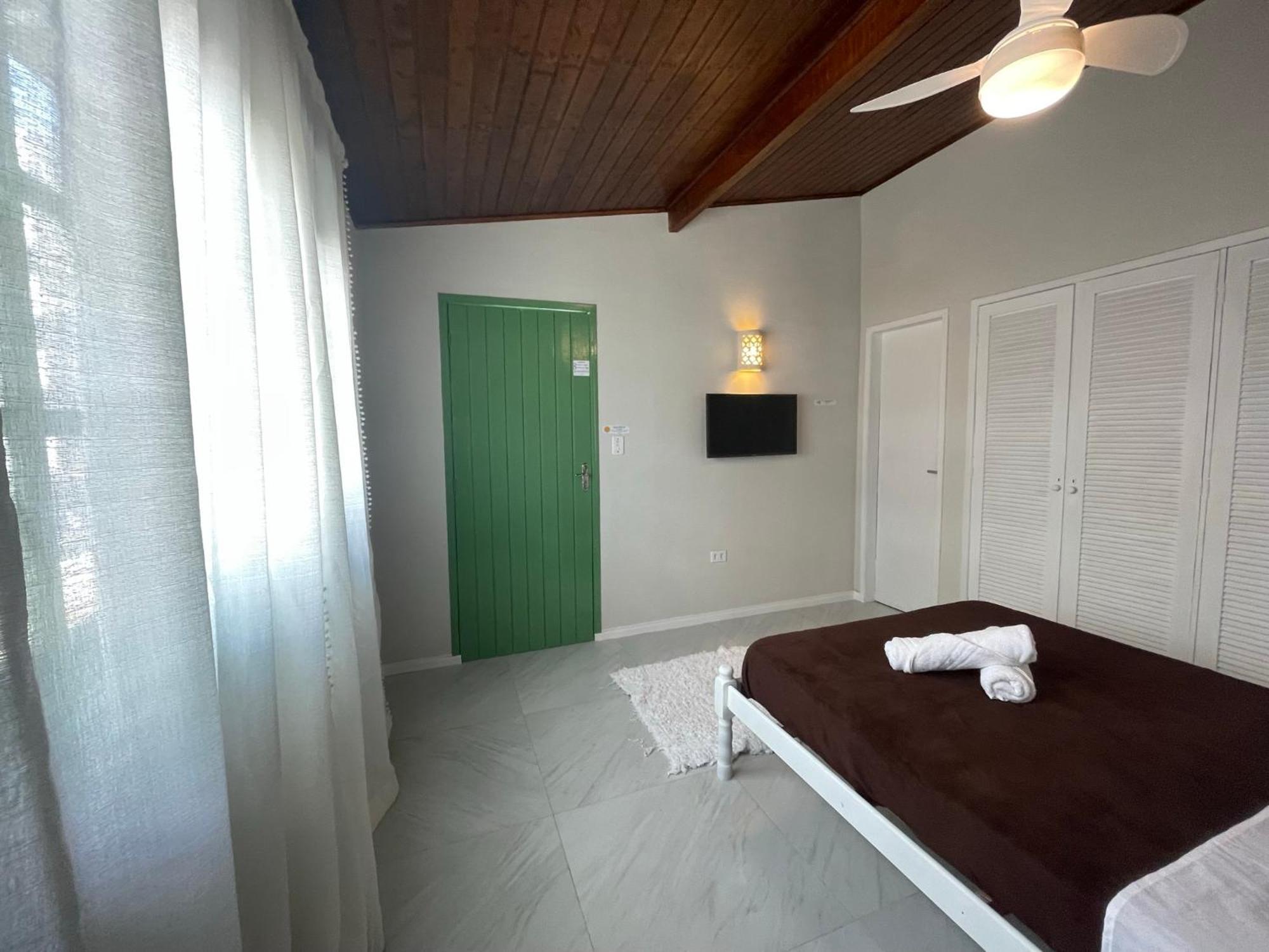 Ka'A Guest House Ubatuba Eksteriør bilde