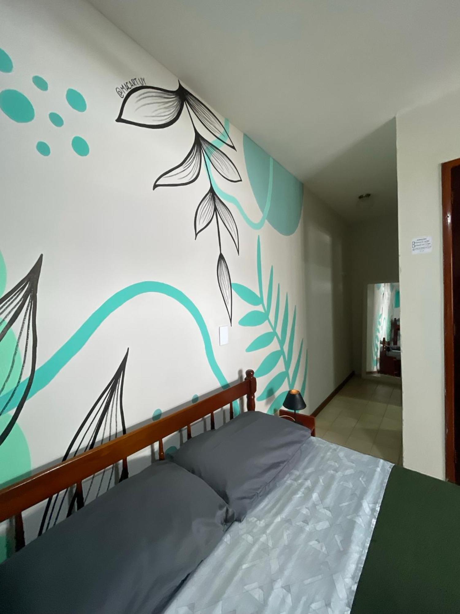 Ka'A Guest House Ubatuba Eksteriør bilde
