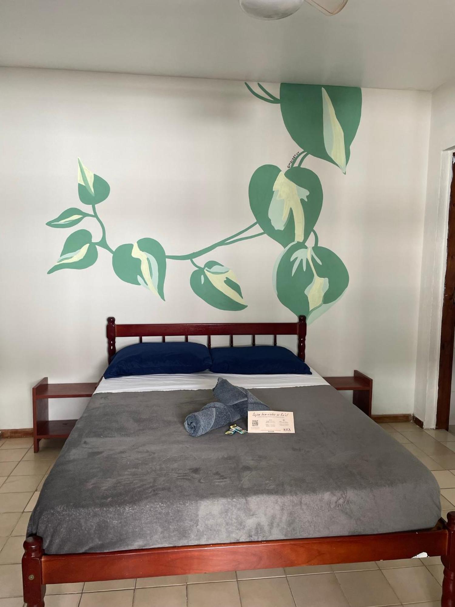 Ka'A Guest House Ubatuba Eksteriør bilde