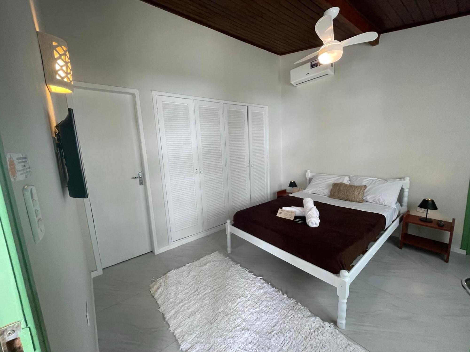 Ka'A Guest House Ubatuba Eksteriør bilde