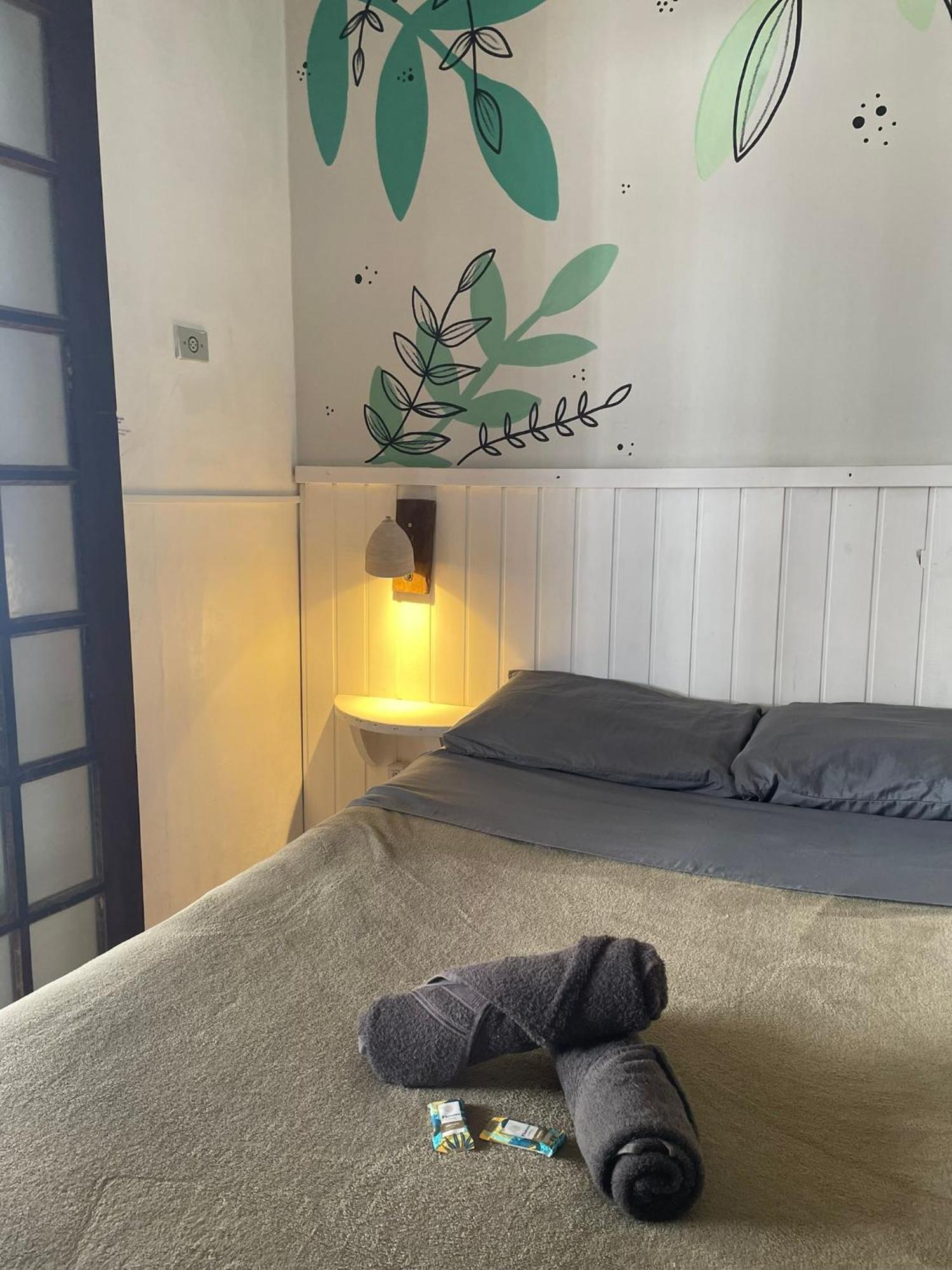 Ka'A Guest House Ubatuba Eksteriør bilde