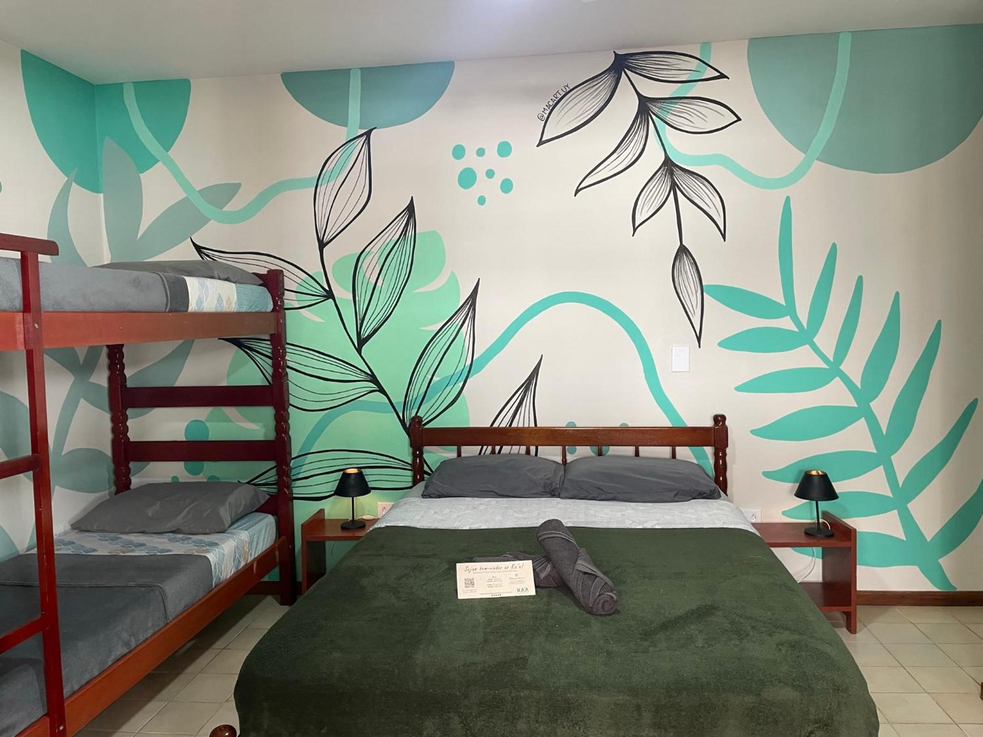Ka'A Guest House Ubatuba Eksteriør bilde