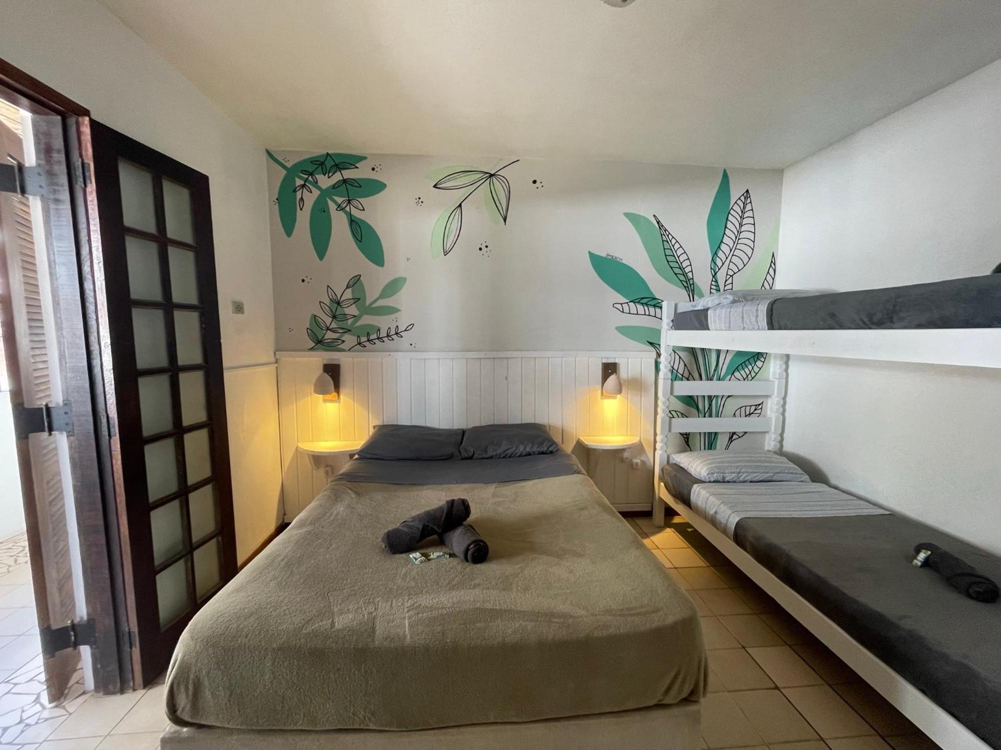 Ka'A Guest House Ubatuba Eksteriør bilde