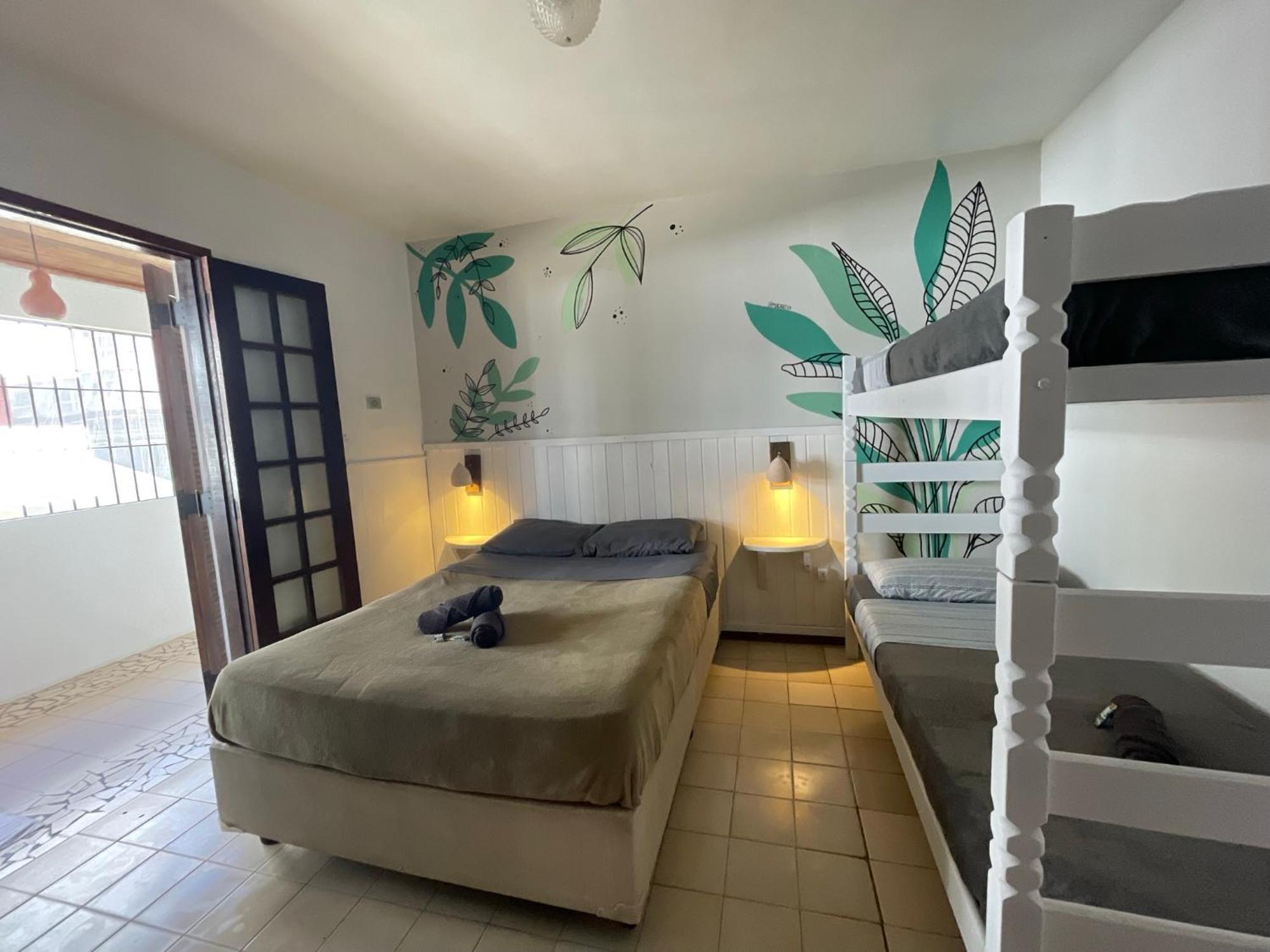 Ka'A Guest House Ubatuba Eksteriør bilde