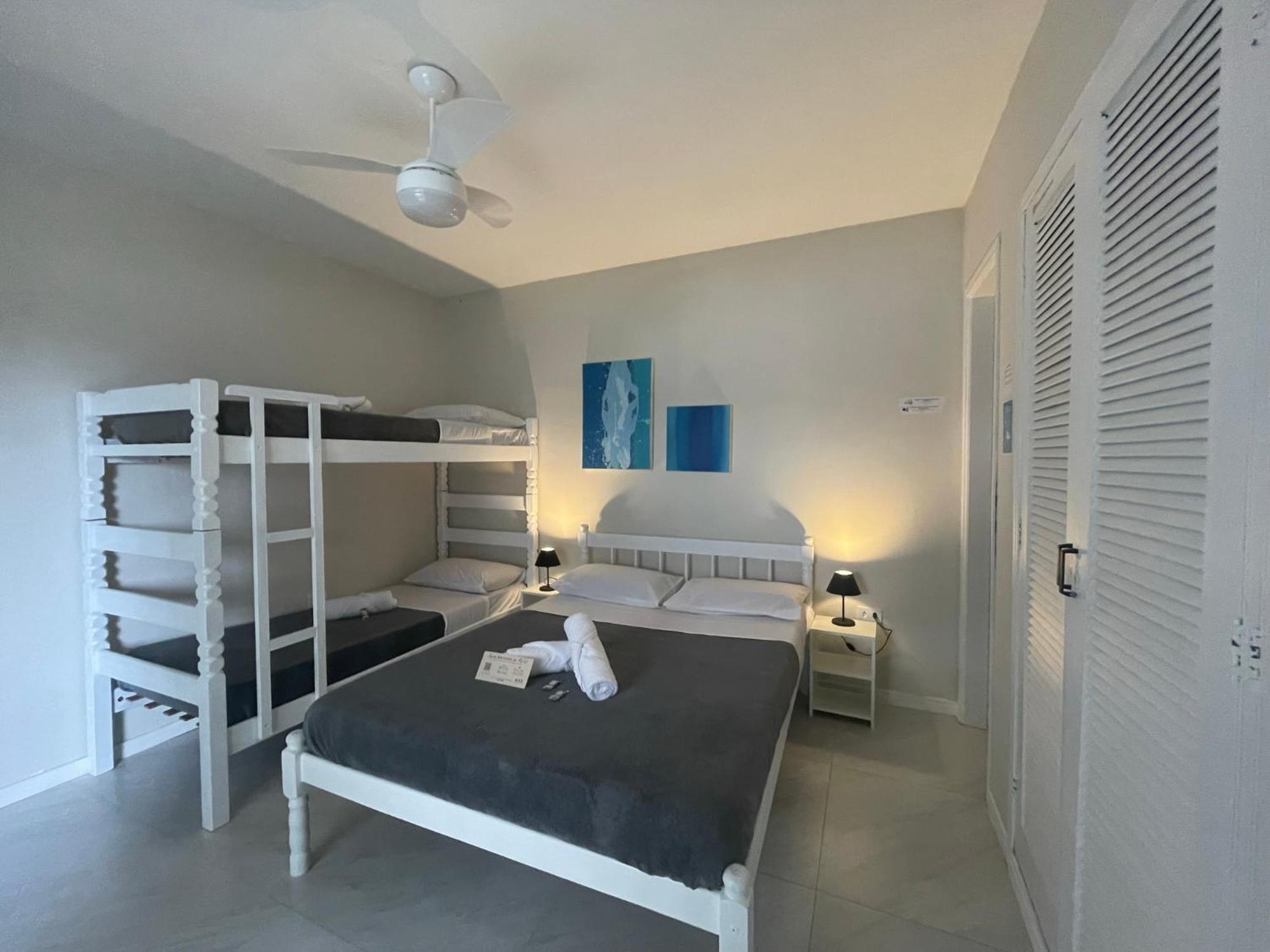 Ka'A Guest House Ubatuba Eksteriør bilde