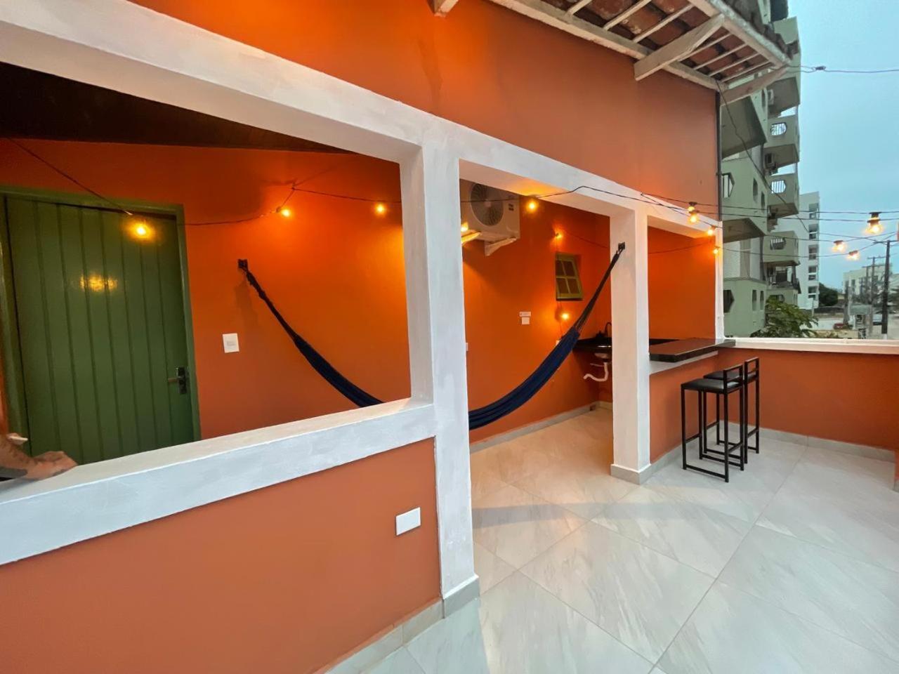 Ka'A Guest House Ubatuba Eksteriør bilde